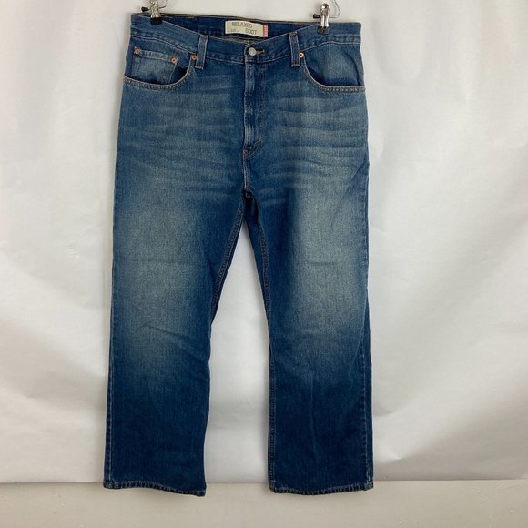 levis 557 bootcut jeans